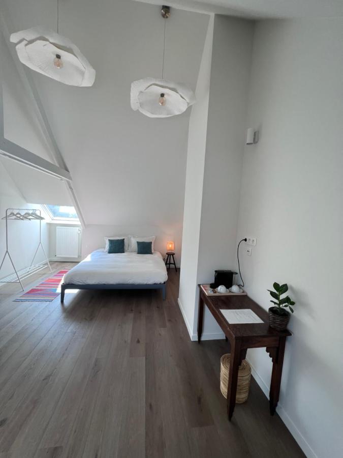 Maison Georges 튀른하우트 외부 사진