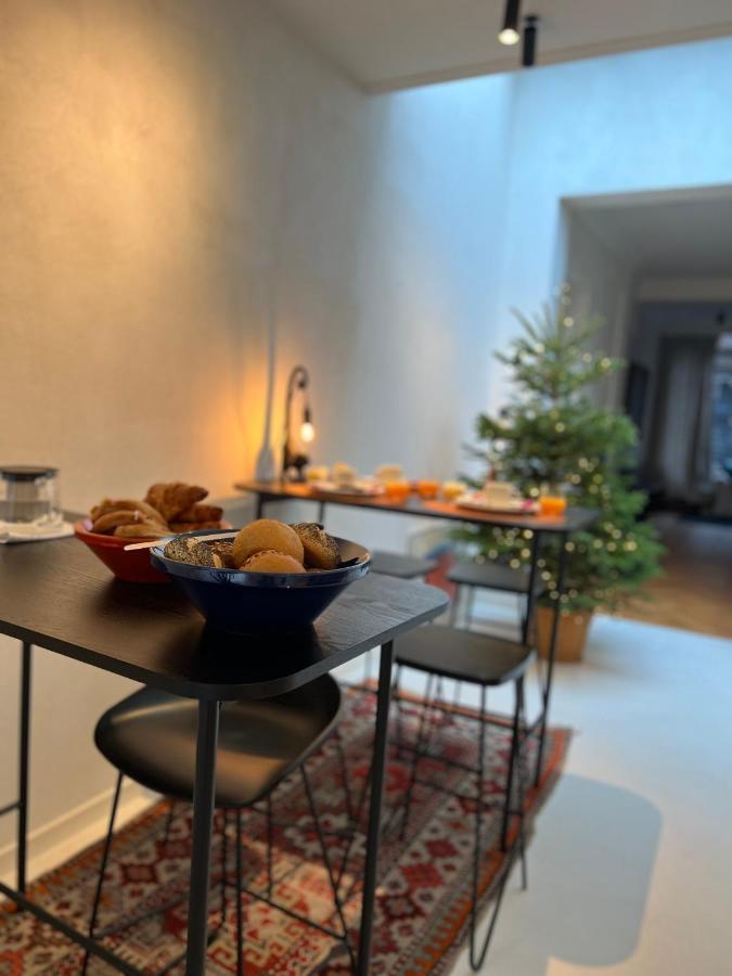Maison Georges 튀른하우트 외부 사진